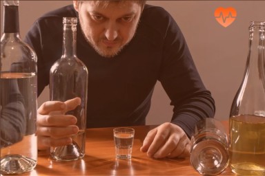 Лечение белой горячки в Краснозёрском